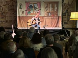 1. Babenhäuser Mundartfestival